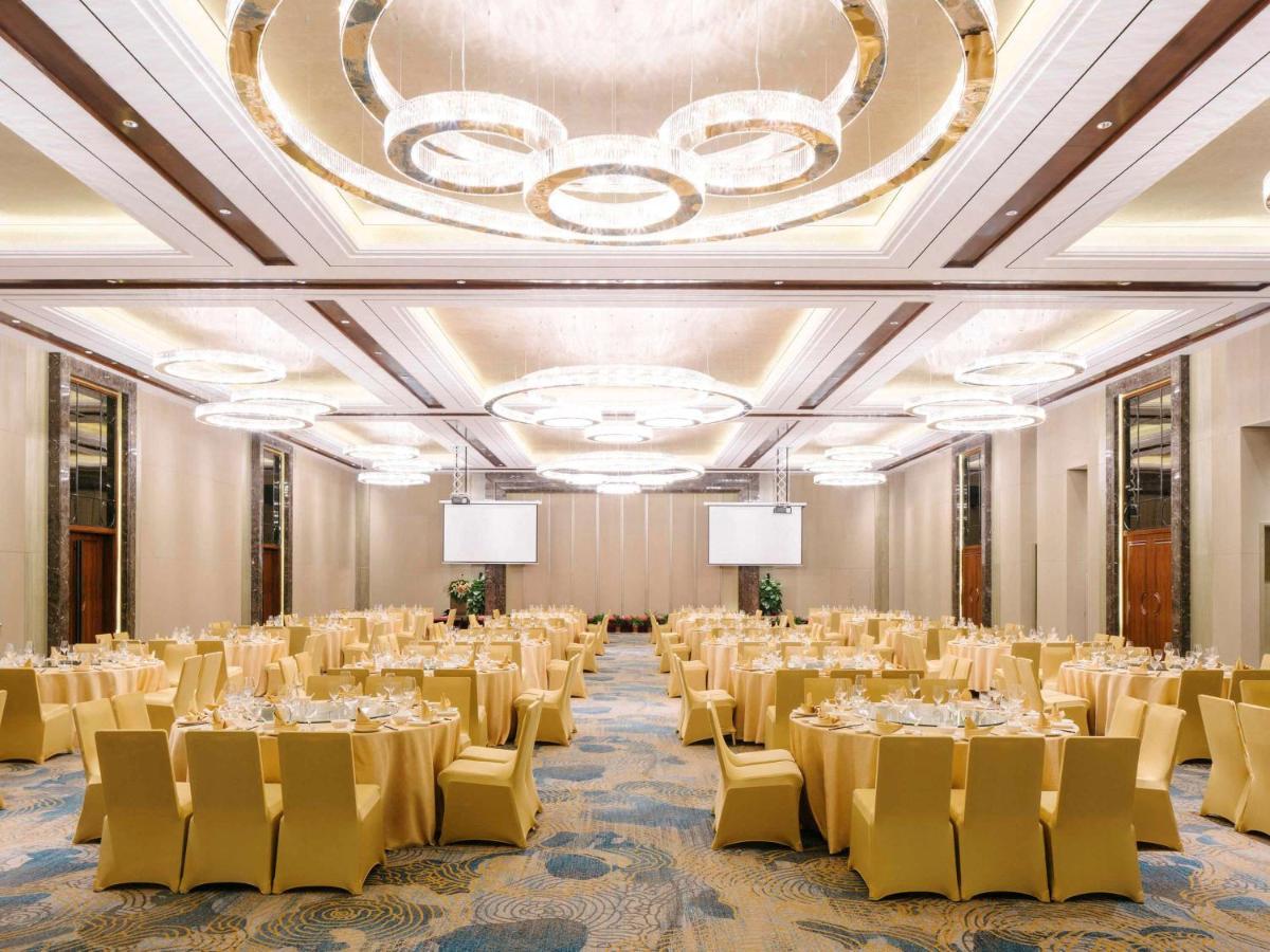 Pullman Zhoushan Seaview Exterior foto
