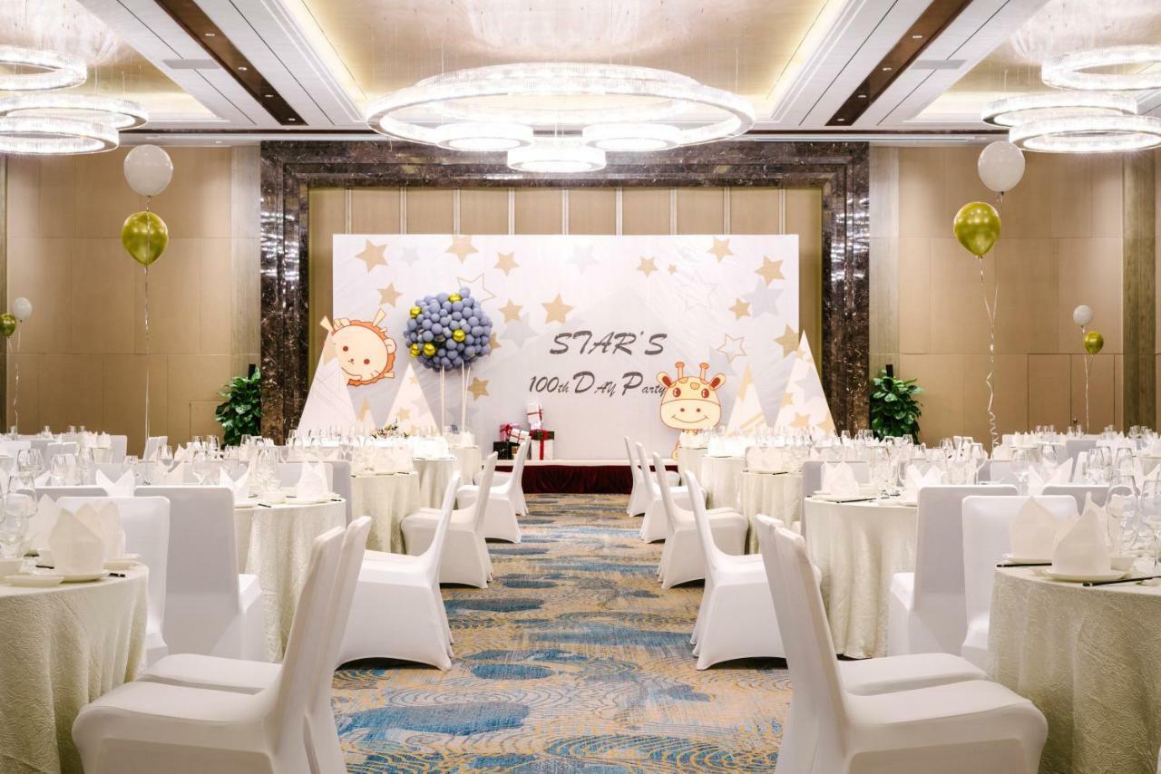 Pullman Zhoushan Seaview Exterior foto