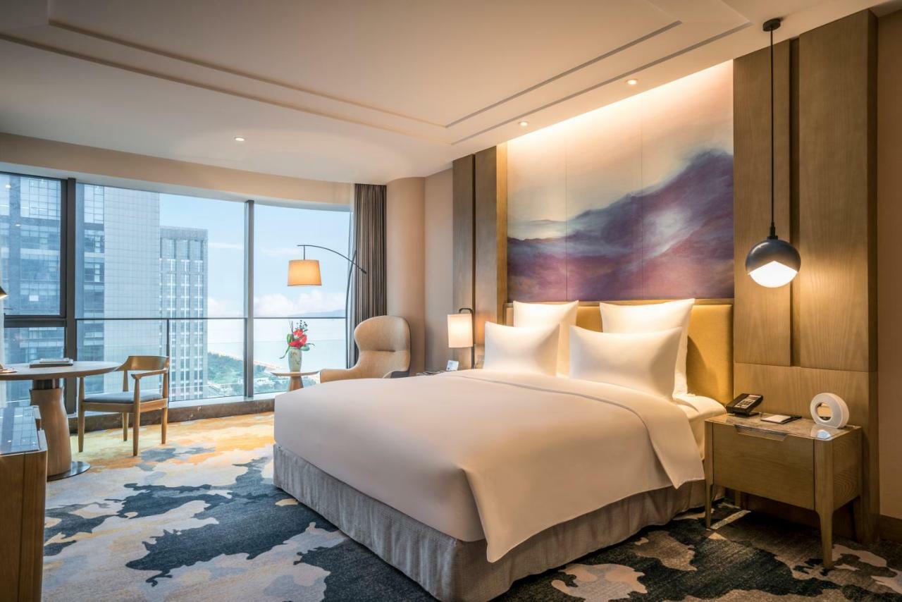 Pullman Zhoushan Seaview Exterior foto