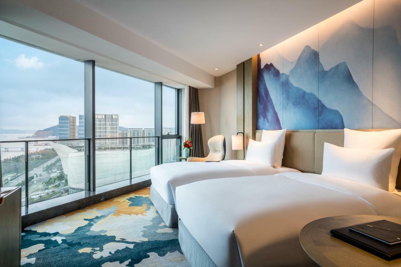 Pullman Zhoushan Seaview Exterior foto