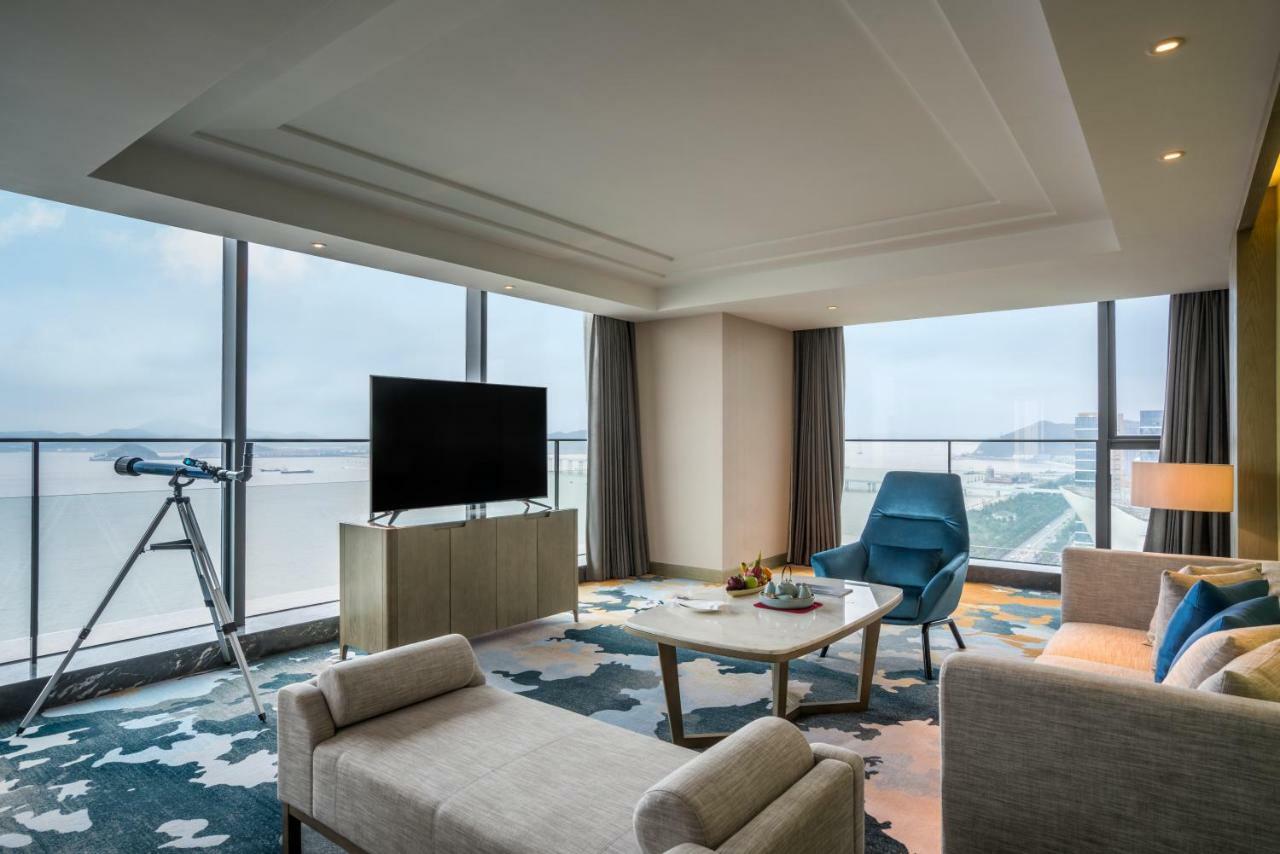 Pullman Zhoushan Seaview Exterior foto