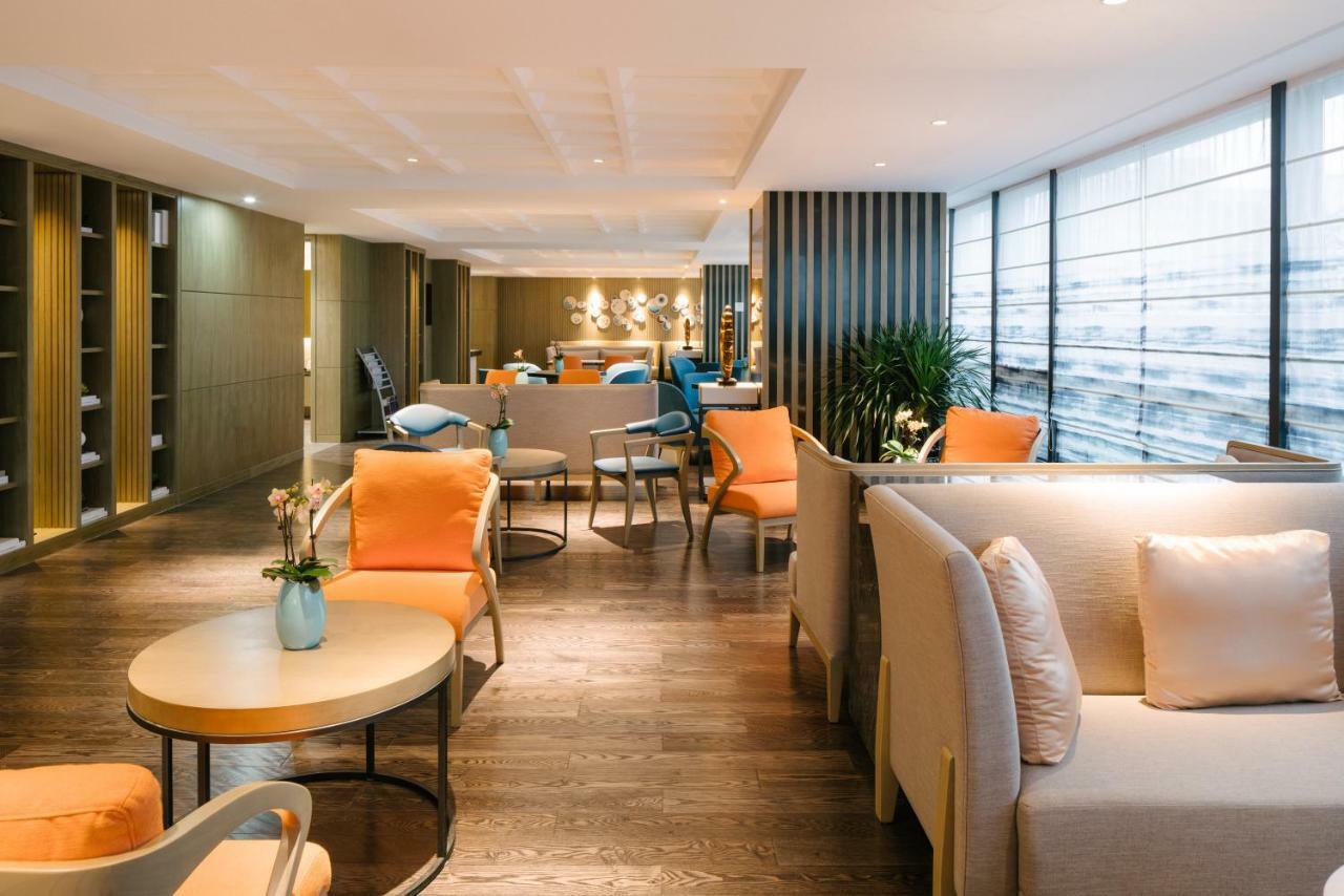 Pullman Zhoushan Seaview Exterior foto