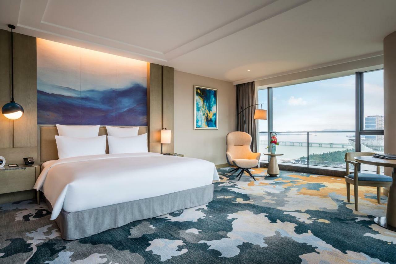 Pullman Zhoushan Seaview Exterior foto