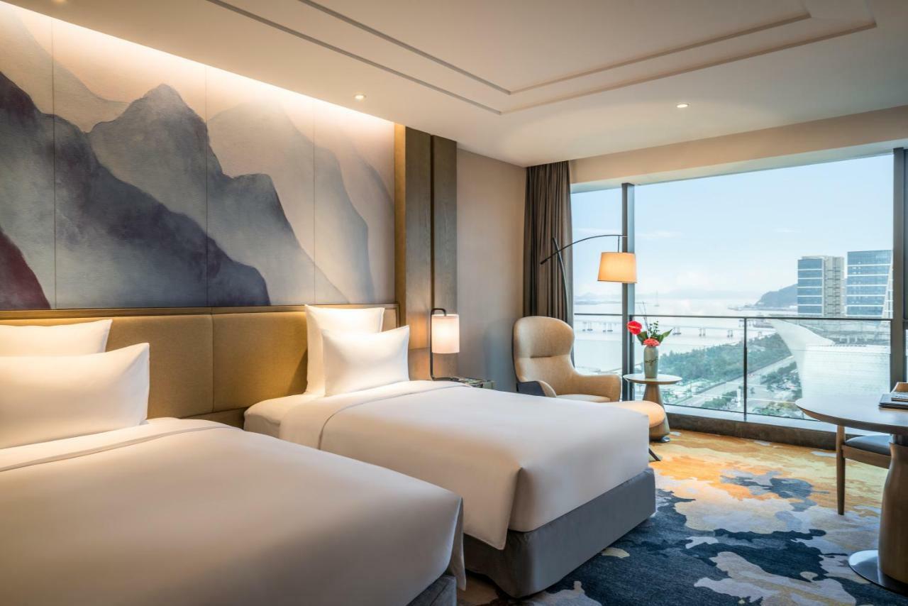 Pullman Zhoushan Seaview Exterior foto