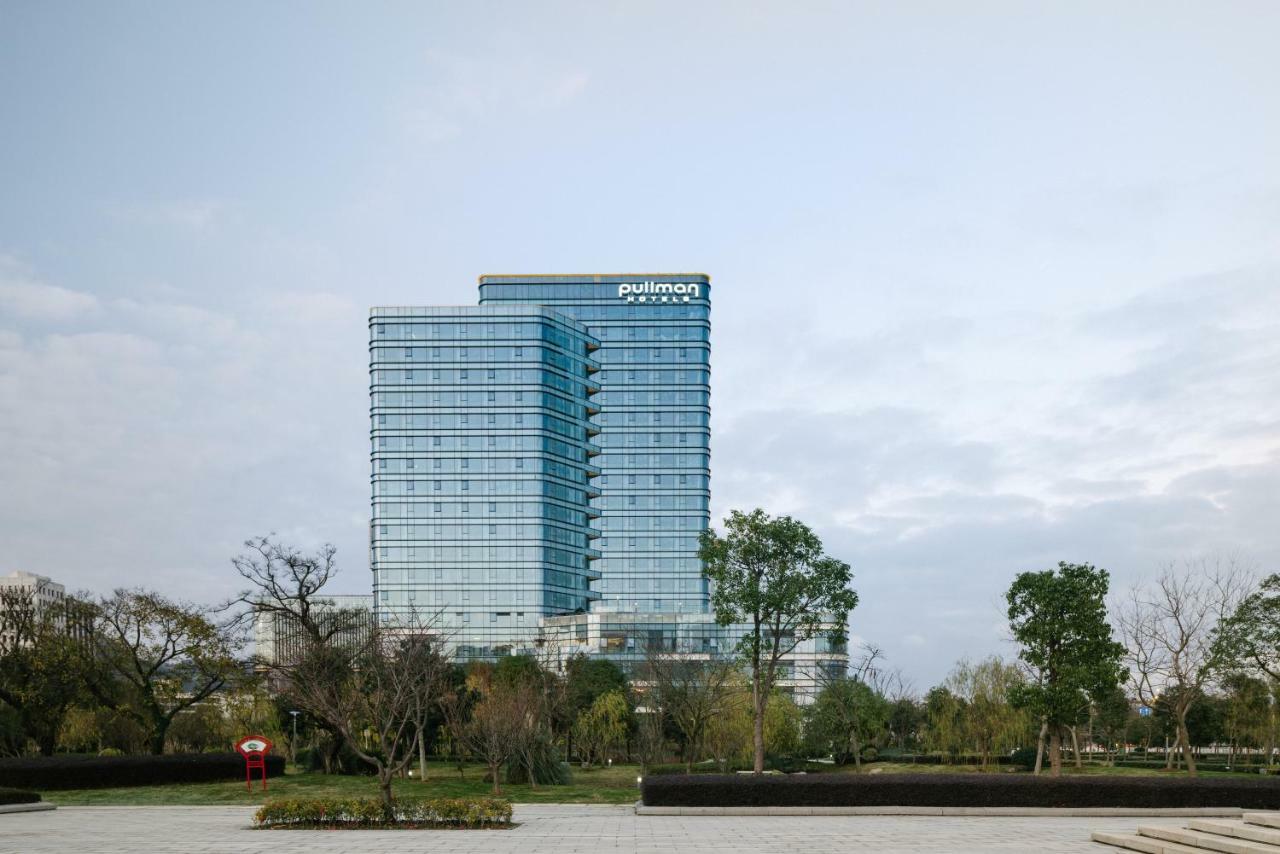 Pullman Zhoushan Seaview Exterior foto