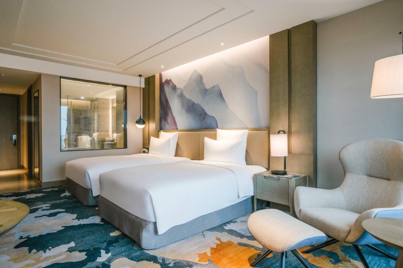Pullman Zhoushan Seaview Exterior foto