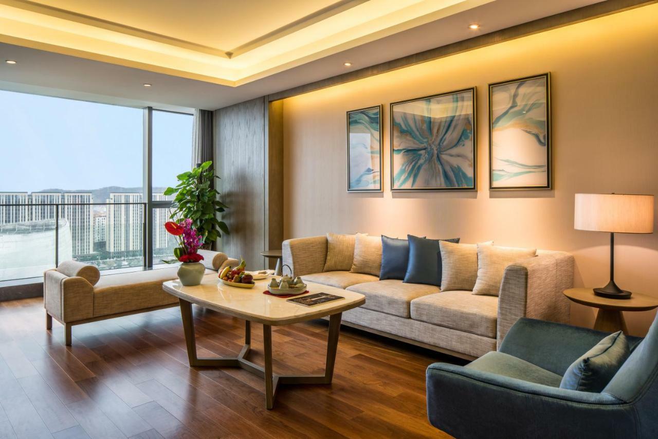 Pullman Zhoushan Seaview Exterior foto