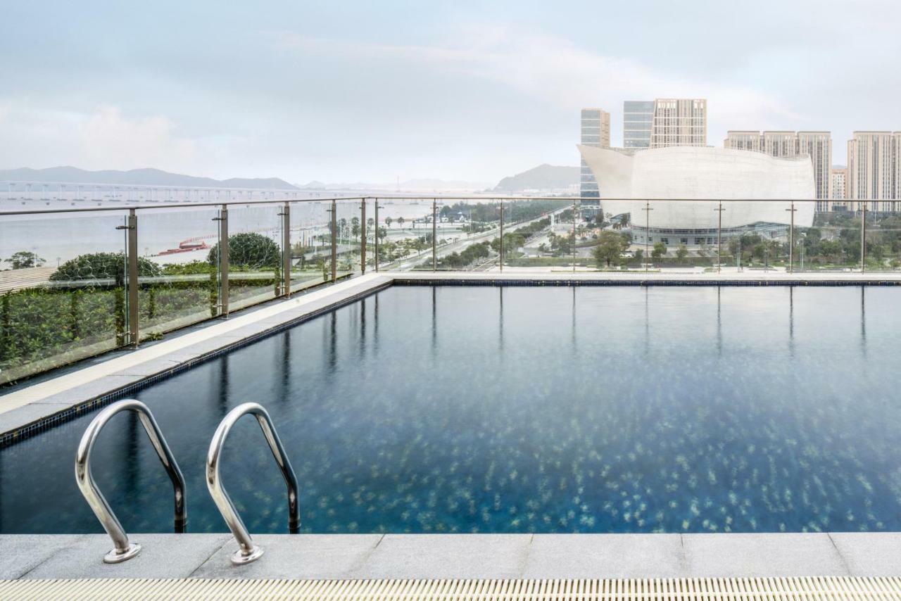 Pullman Zhoushan Seaview Exterior foto