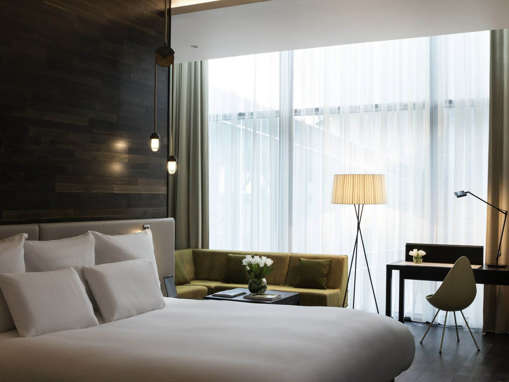 Pullman Zhoushan Seaview Exterior foto