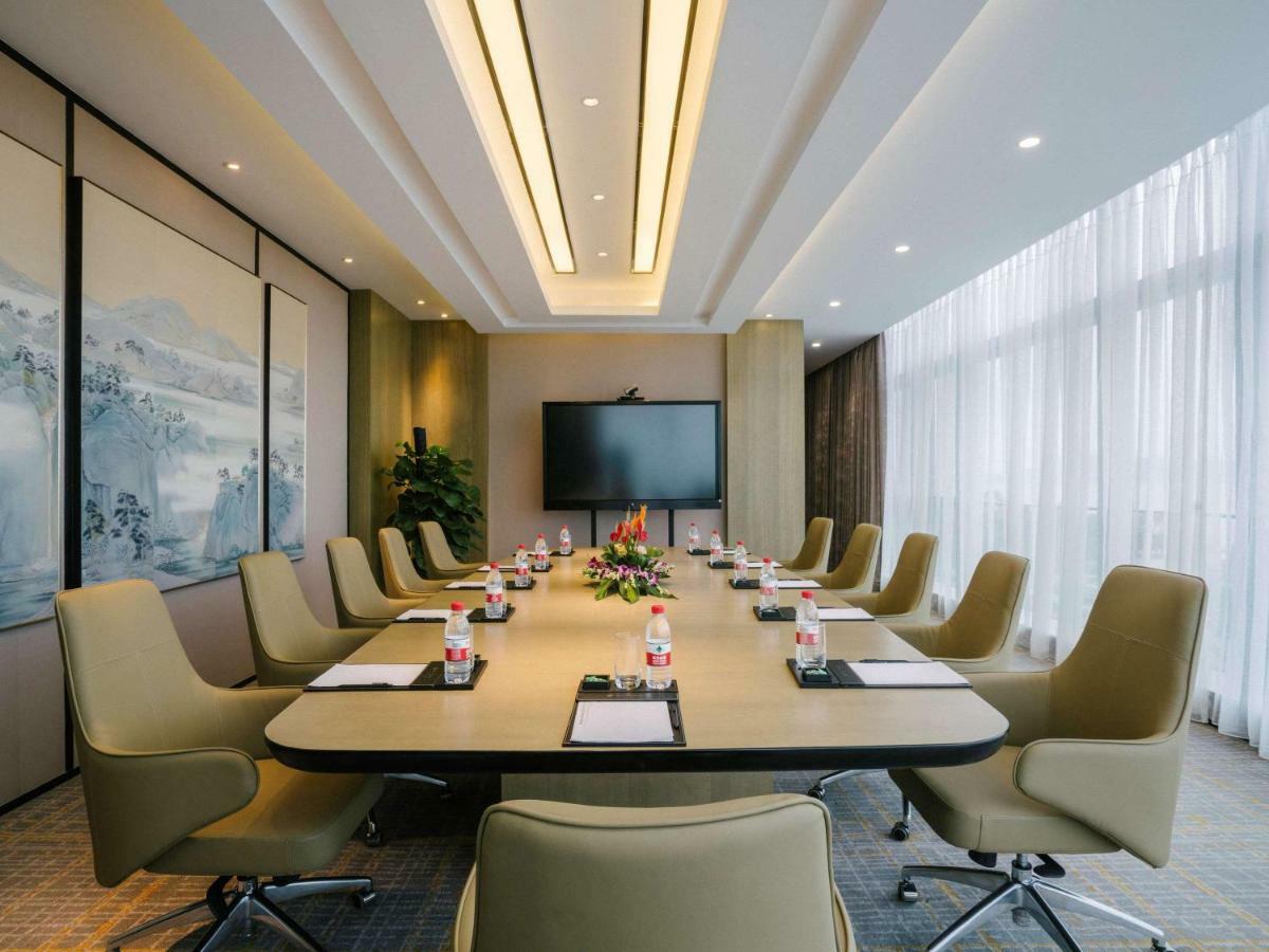 Pullman Zhoushan Seaview Exterior foto