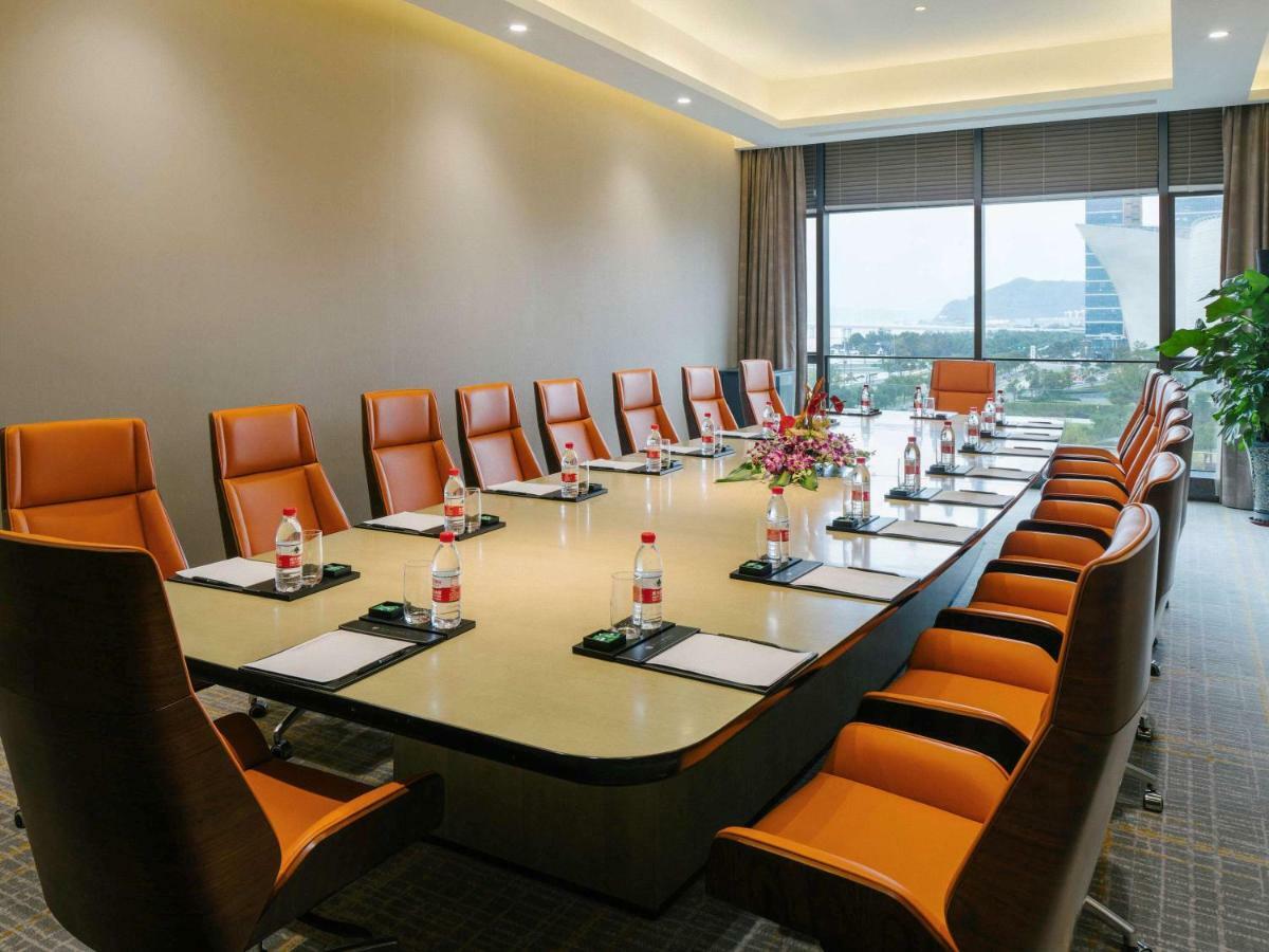 Pullman Zhoushan Seaview Exterior foto