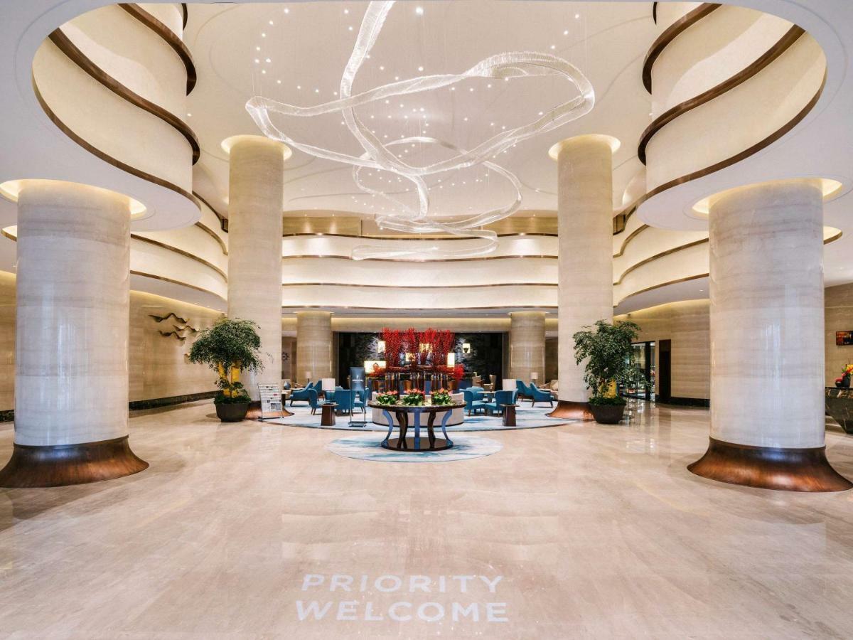 Pullman Zhoushan Seaview Exterior foto