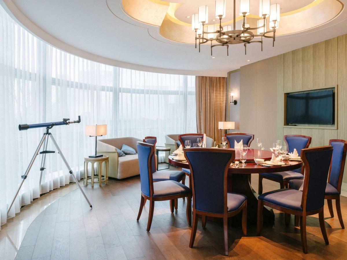 Pullman Zhoushan Seaview Exterior foto