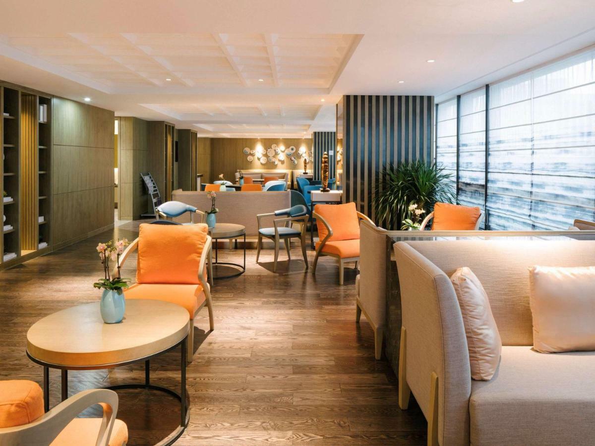 Pullman Zhoushan Seaview Exterior foto
