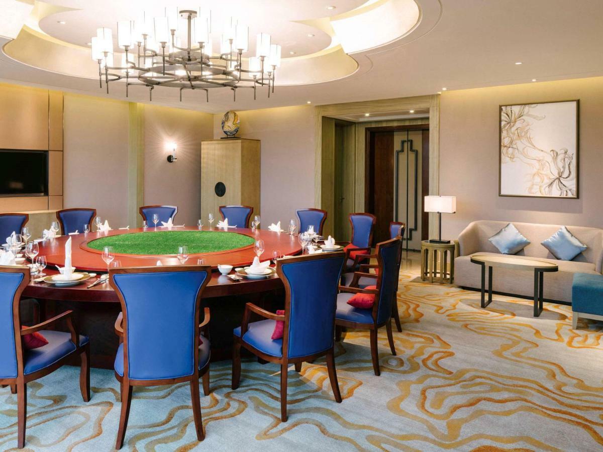 Pullman Zhoushan Seaview Exterior foto