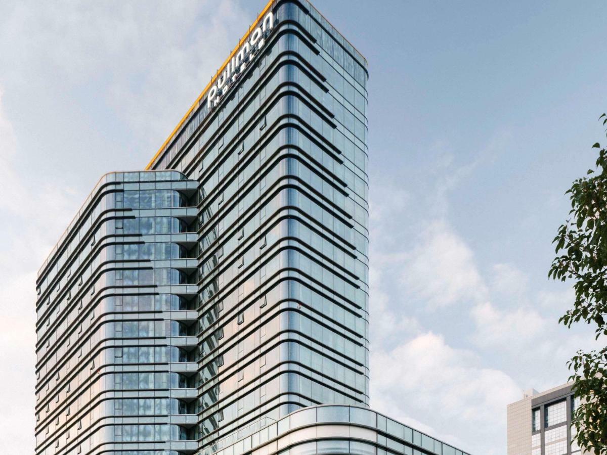 Pullman Zhoushan Seaview Exterior foto