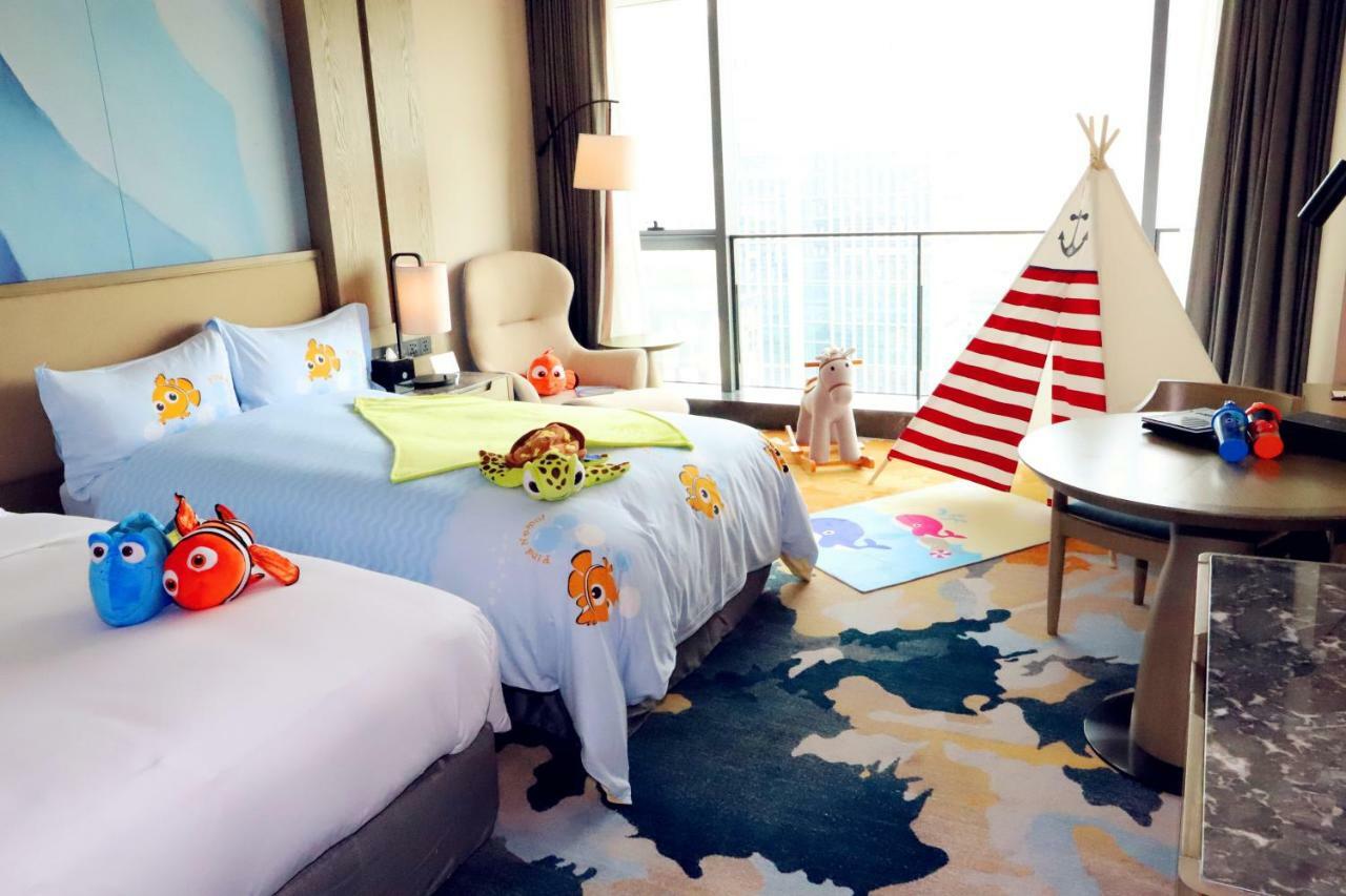 Pullman Zhoushan Seaview Exterior foto