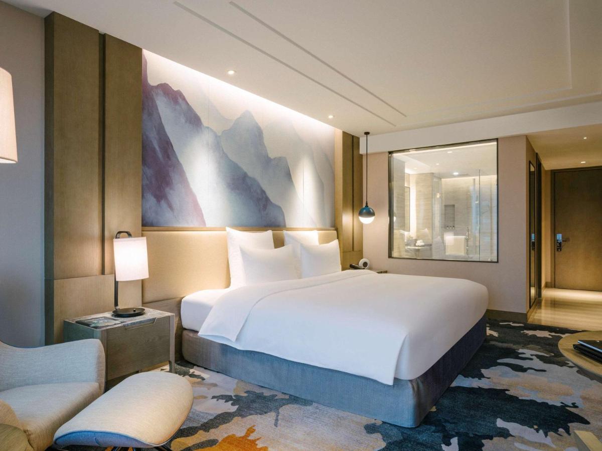 Pullman Zhoushan Seaview Exterior foto