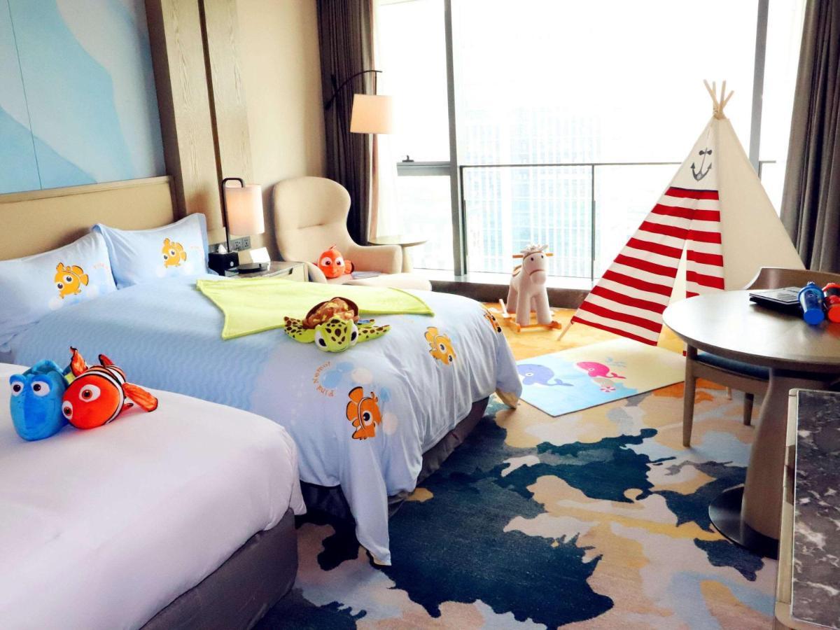 Pullman Zhoushan Seaview Exterior foto