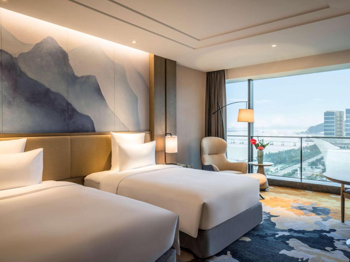 Pullman Zhoushan Seaview Exterior foto