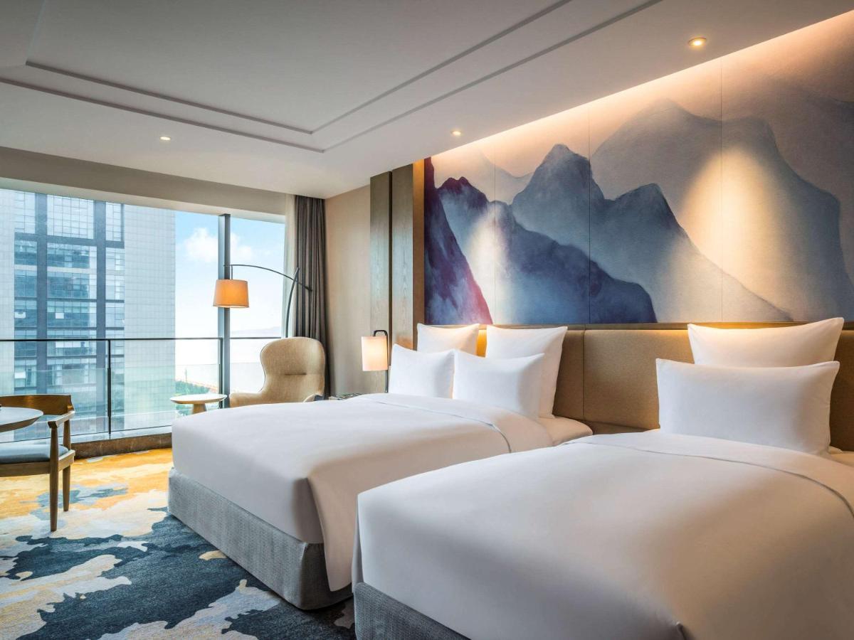 Pullman Zhoushan Seaview Exterior foto