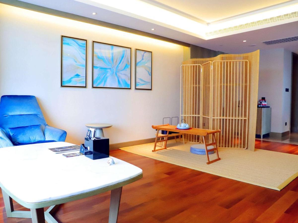 Pullman Zhoushan Seaview Exterior foto
