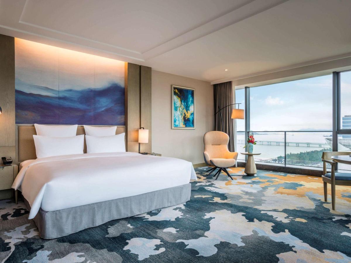 Pullman Zhoushan Seaview Exterior foto