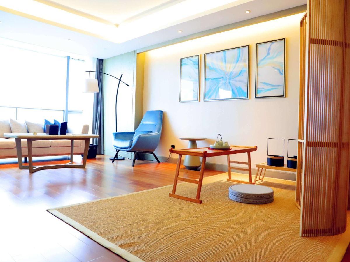 Pullman Zhoushan Seaview Exterior foto