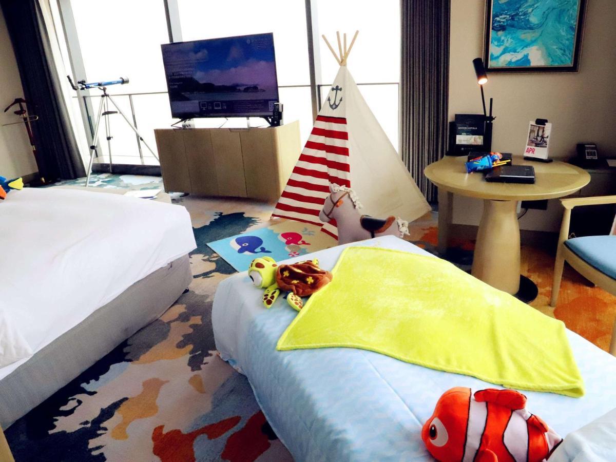 Pullman Zhoushan Seaview Exterior foto
