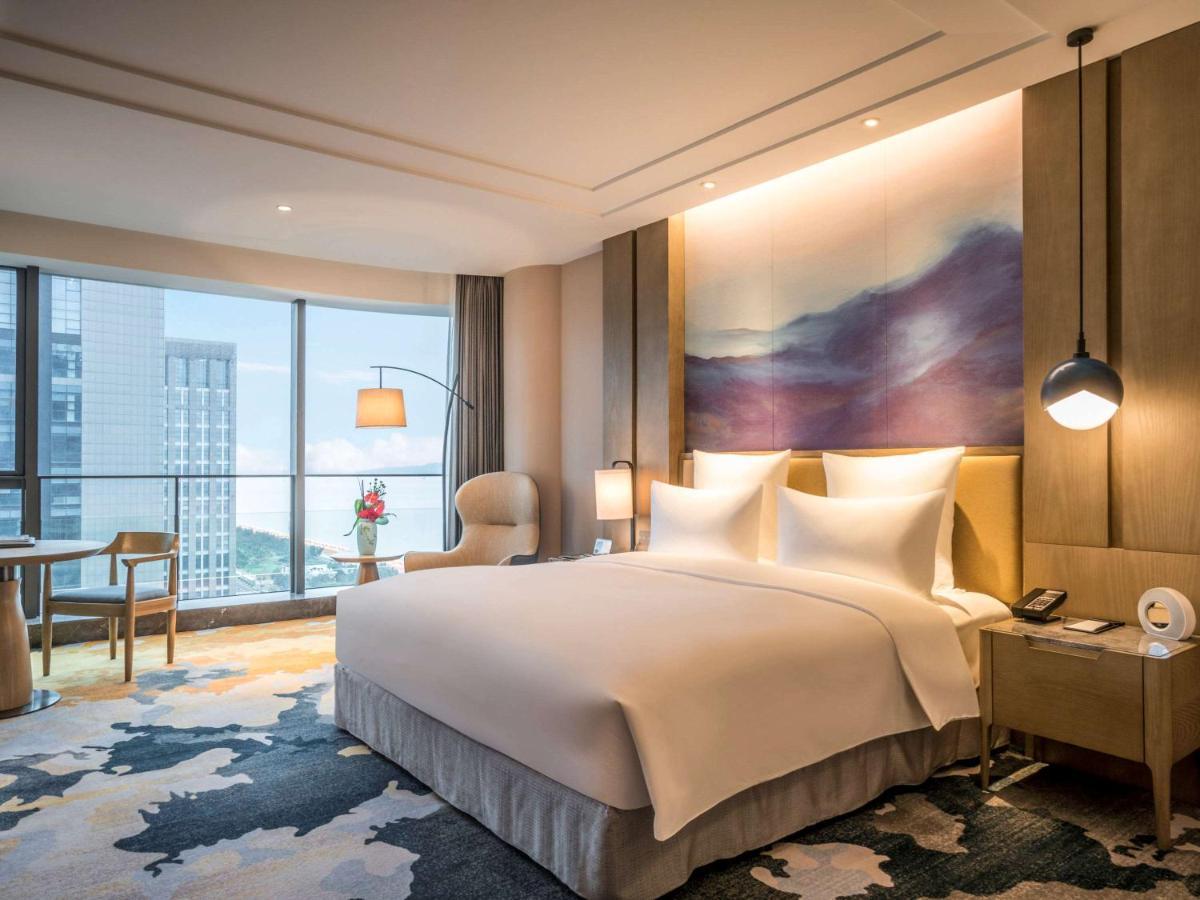 Pullman Zhoushan Seaview Exterior foto