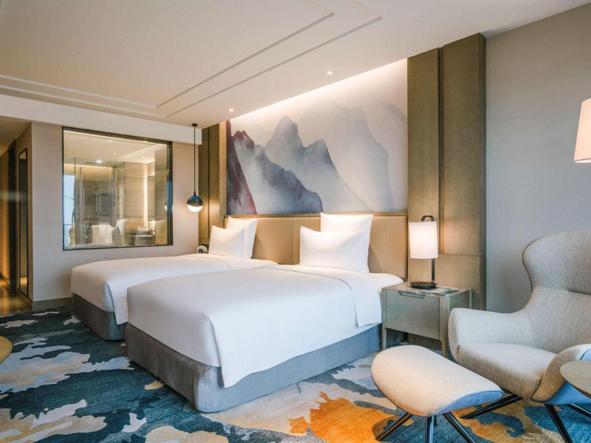Pullman Zhoushan Seaview Exterior foto