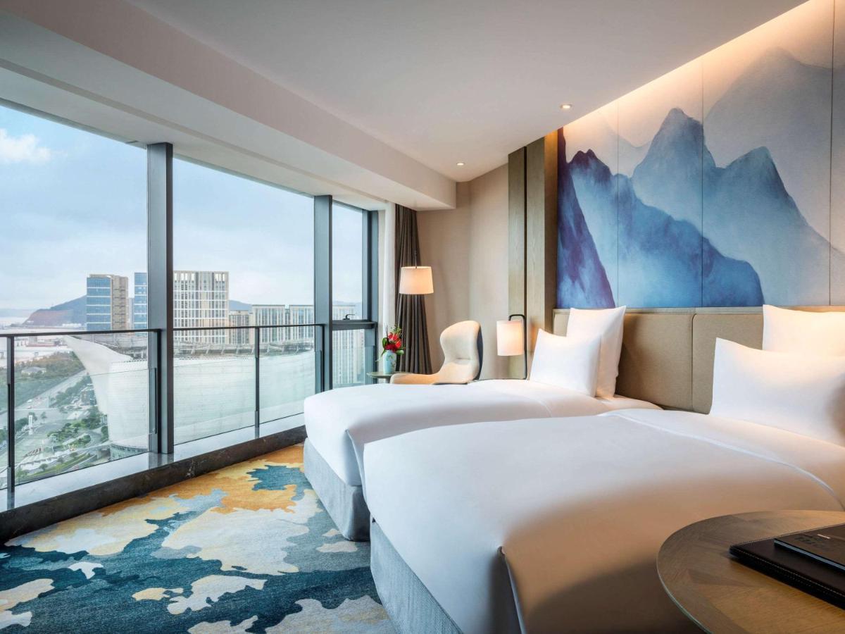 Pullman Zhoushan Seaview Exterior foto