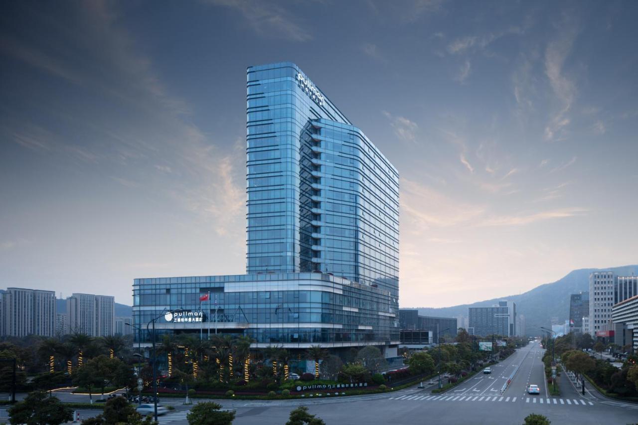 Pullman Zhoushan Seaview Exterior foto
